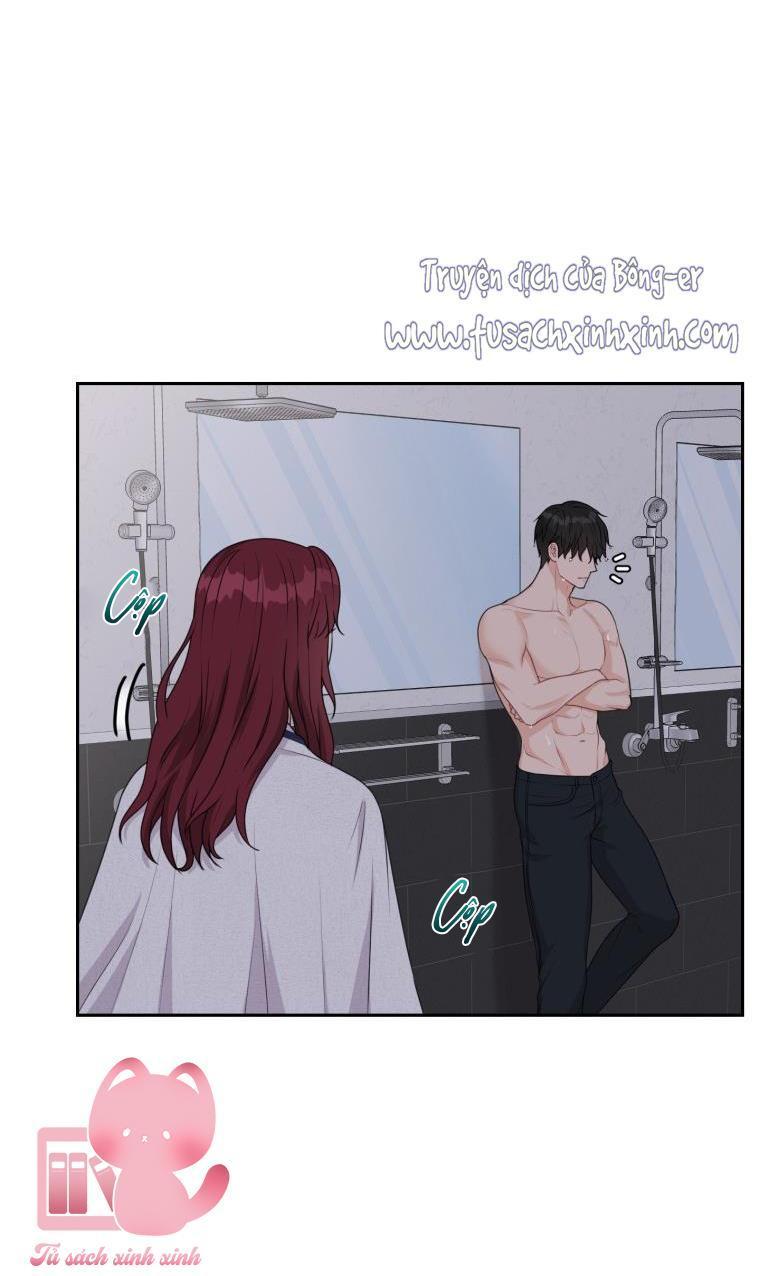 mong được chị chỉ bảo, tiền bối chapter 6 18