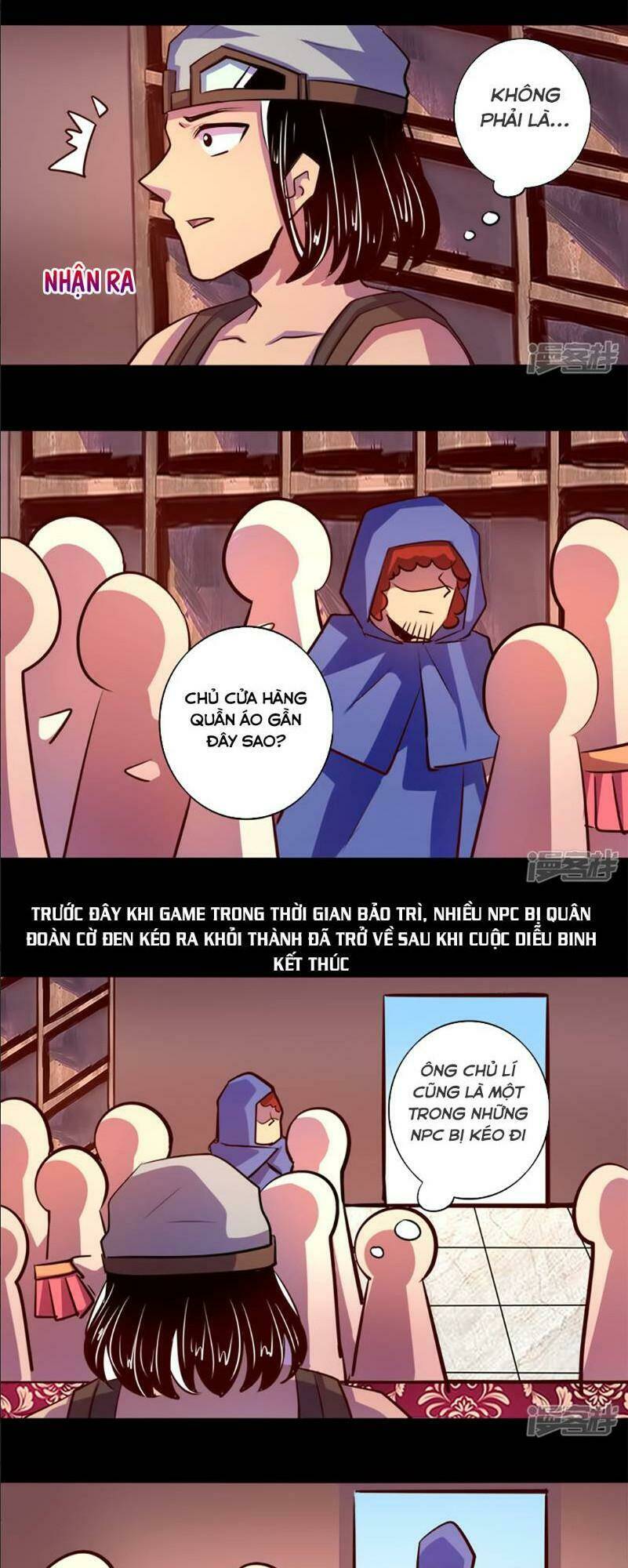 ta không phải là npc chapter 76 8