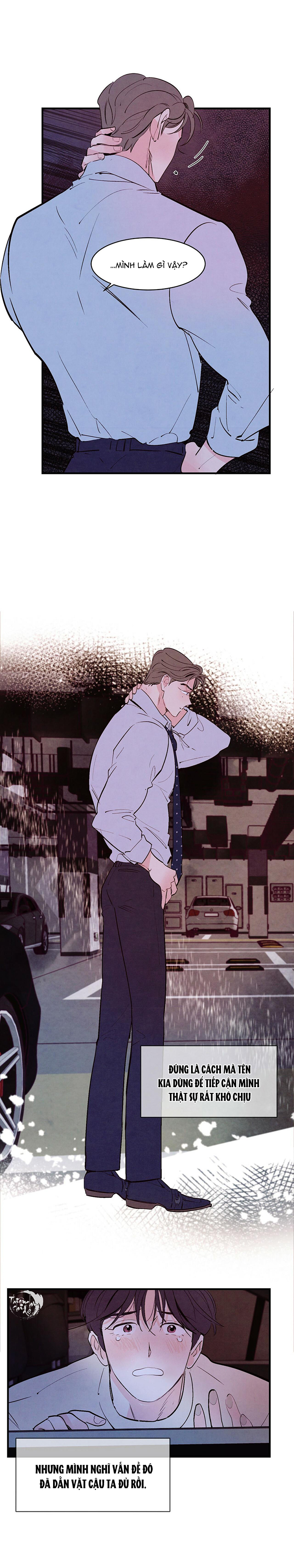 tình cuồng say chapter 18 11