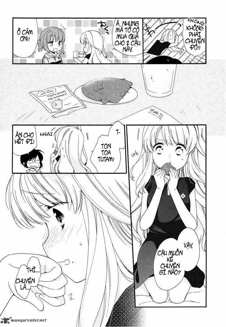 hajiotsu chapter 22 10