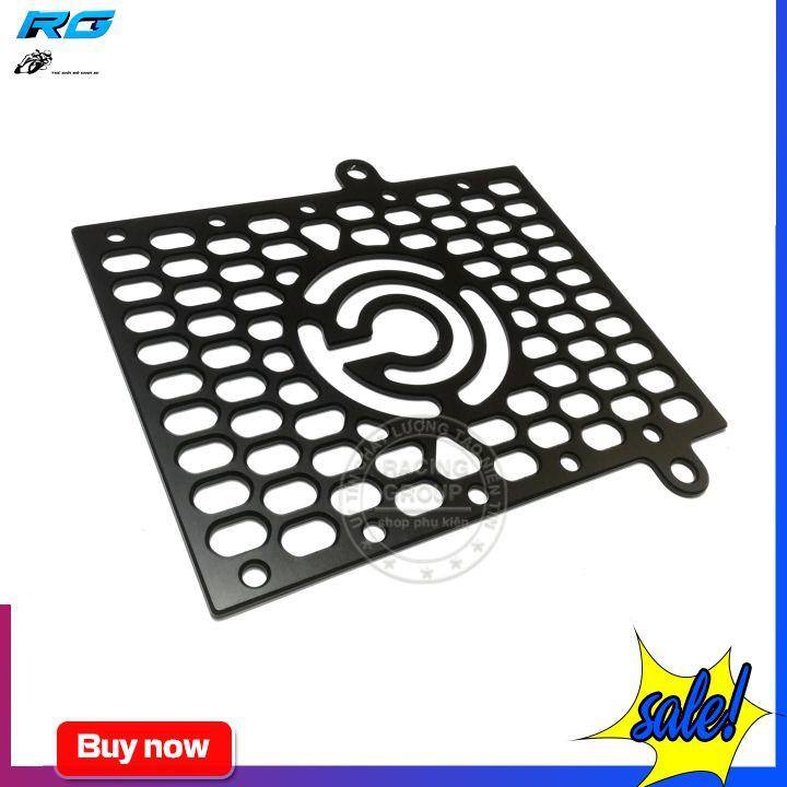 Che Két Nước Cho Xe Exciter 135 Mẫu Nhôm CNC