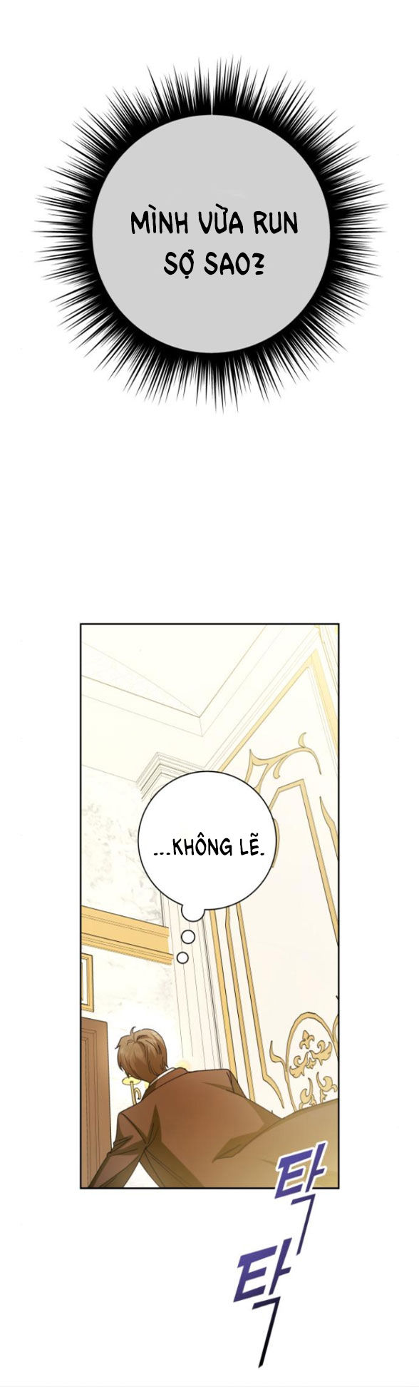 tôi muốn trở thành cô ấy dù chỉ là một ngày chapter 132.1 37