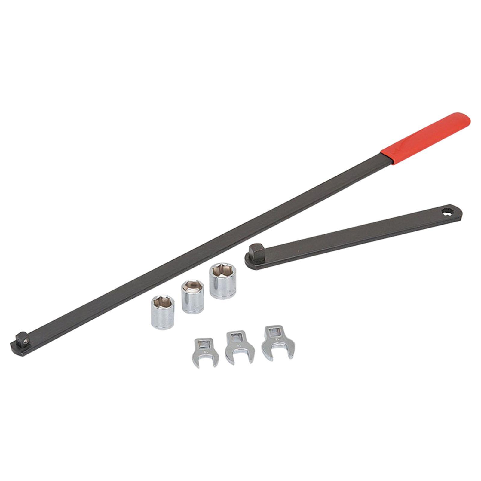 Timing Belt Tension Setting Tool Wrench Sockets 3/8inch 1/2inch Drive Adjust