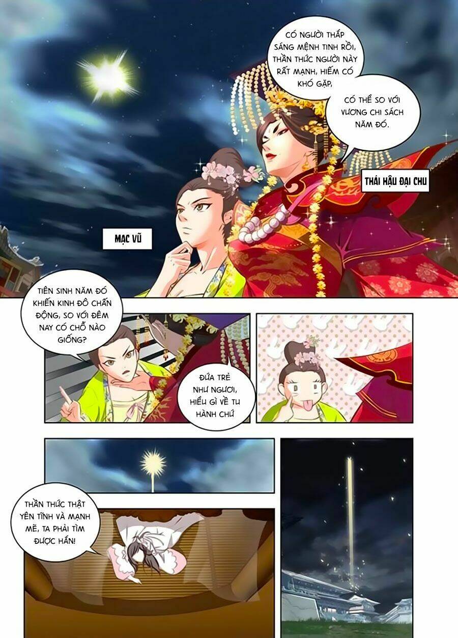 trạch thiên ký chapter 3.2 6