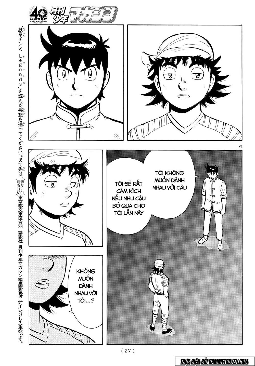 hoàng phi hồng phần 4 chapter 103 25