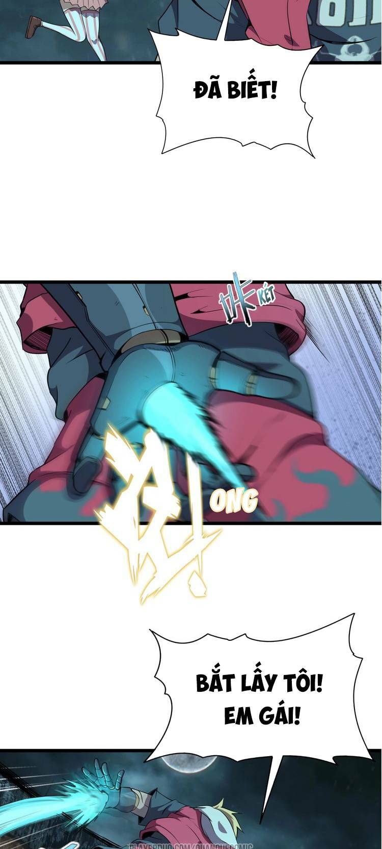 chào mừng đến thế giới cực lạc chapter 26 3