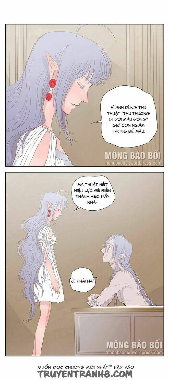 vampire & hunter chapter 10 11