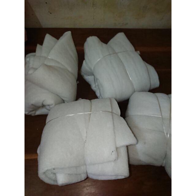 Bông lọc cá chất lượng cao,bông lọc nước bể cá cảnh 1 kg