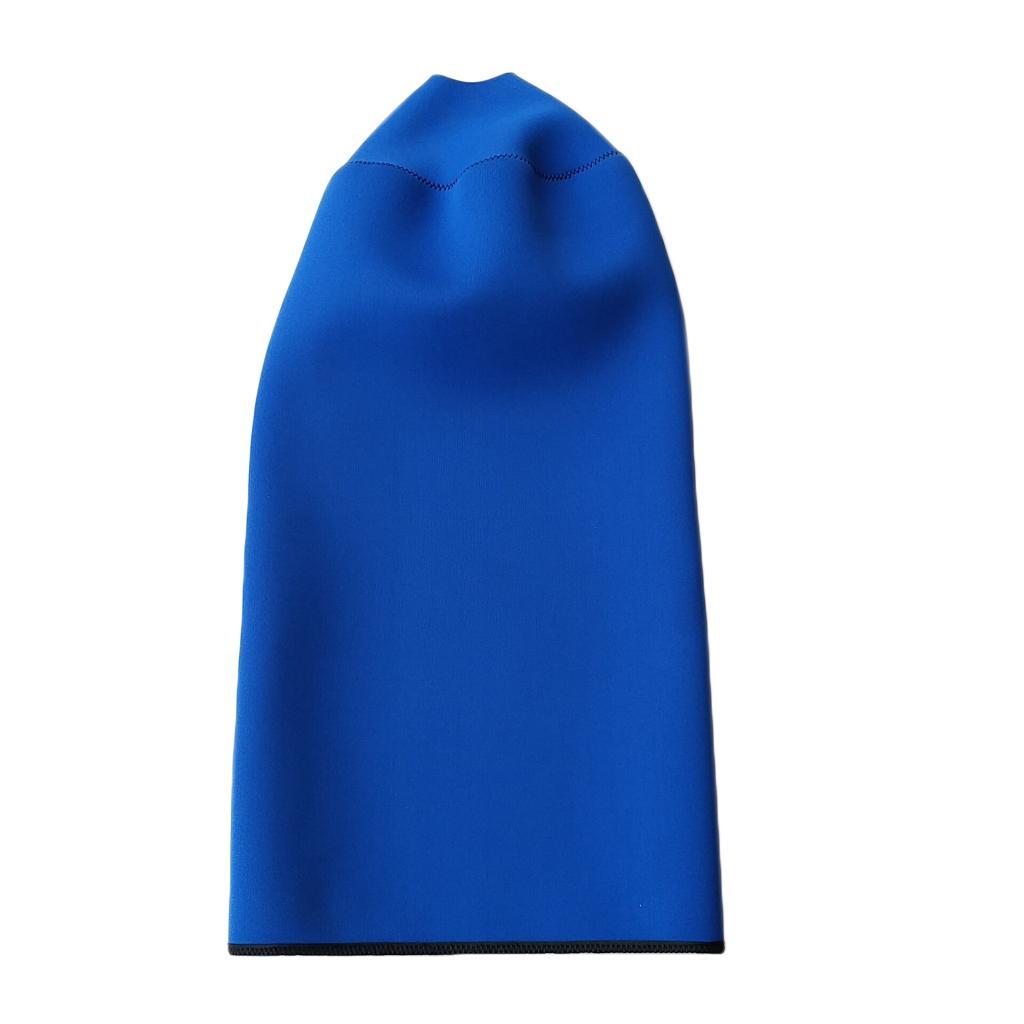 2 Packs Diving Tank Cover Scuba Dive Air Tank Protector Neoprene Blue+Red