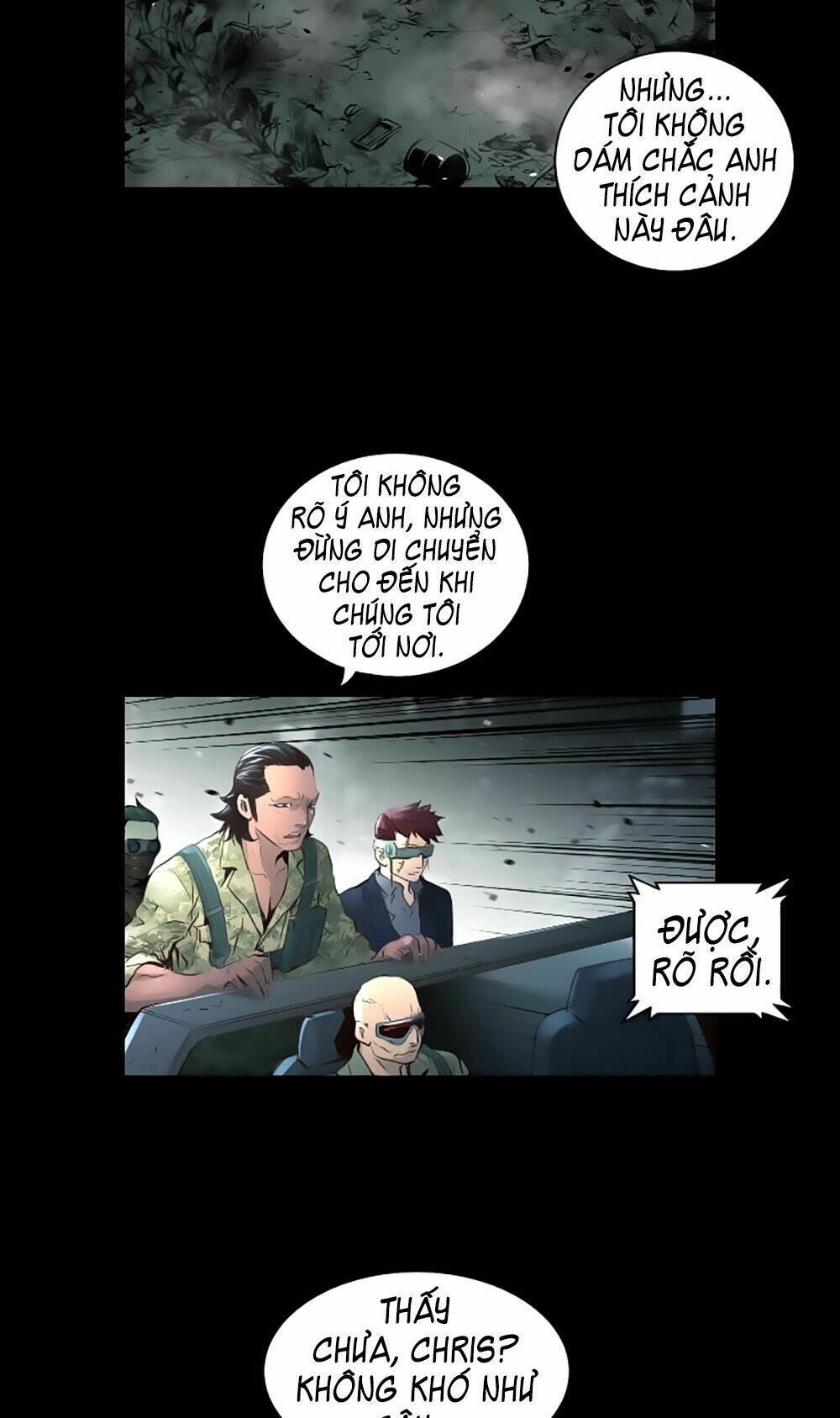 tam tuyệt tại dị giới chapter 51 45