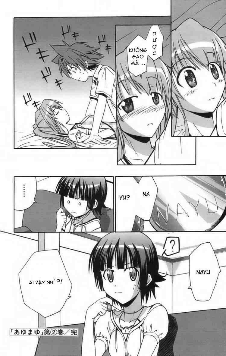 ayu mayu chapter 11 32