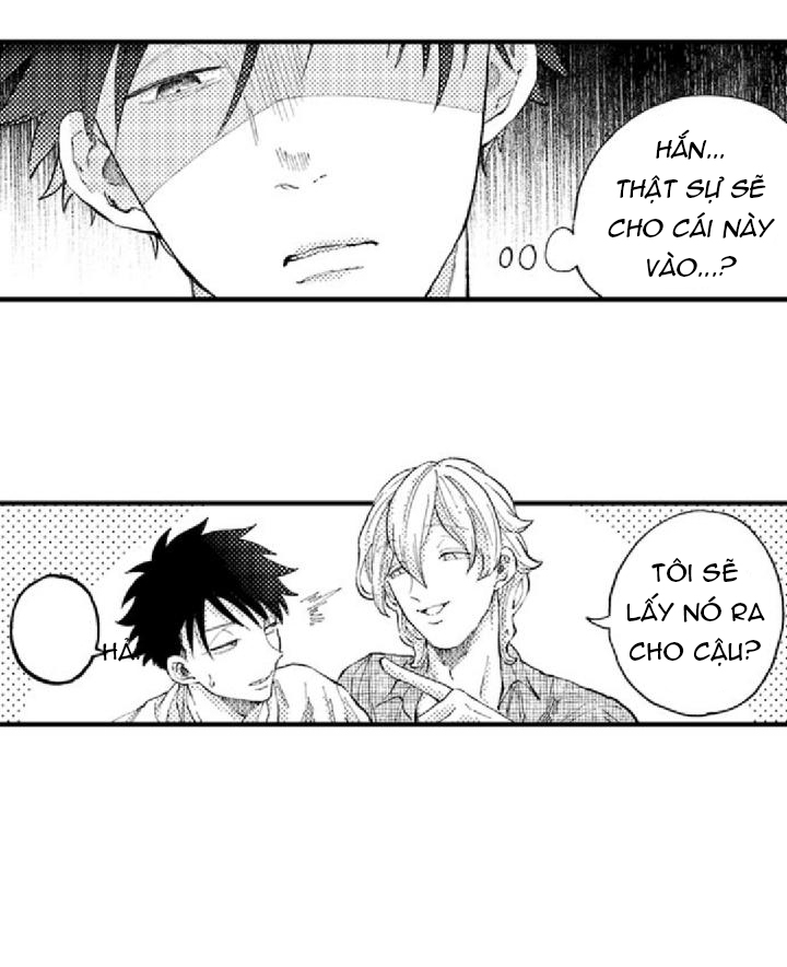 bị anh chàng lập dị để ý chapter 10 25