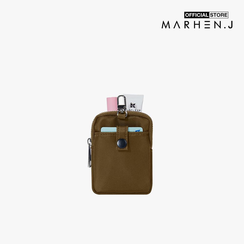 Marhen.J - Túi đựng phụ kiện nữ chữ nhật Kony MJ21BKONYP