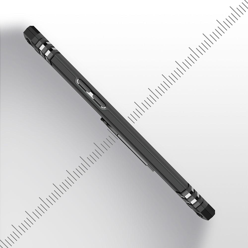 Ốp lưng cho Oppo A93 chống sốc 2 lớp kèm nhẫn iring làm giá đỡ