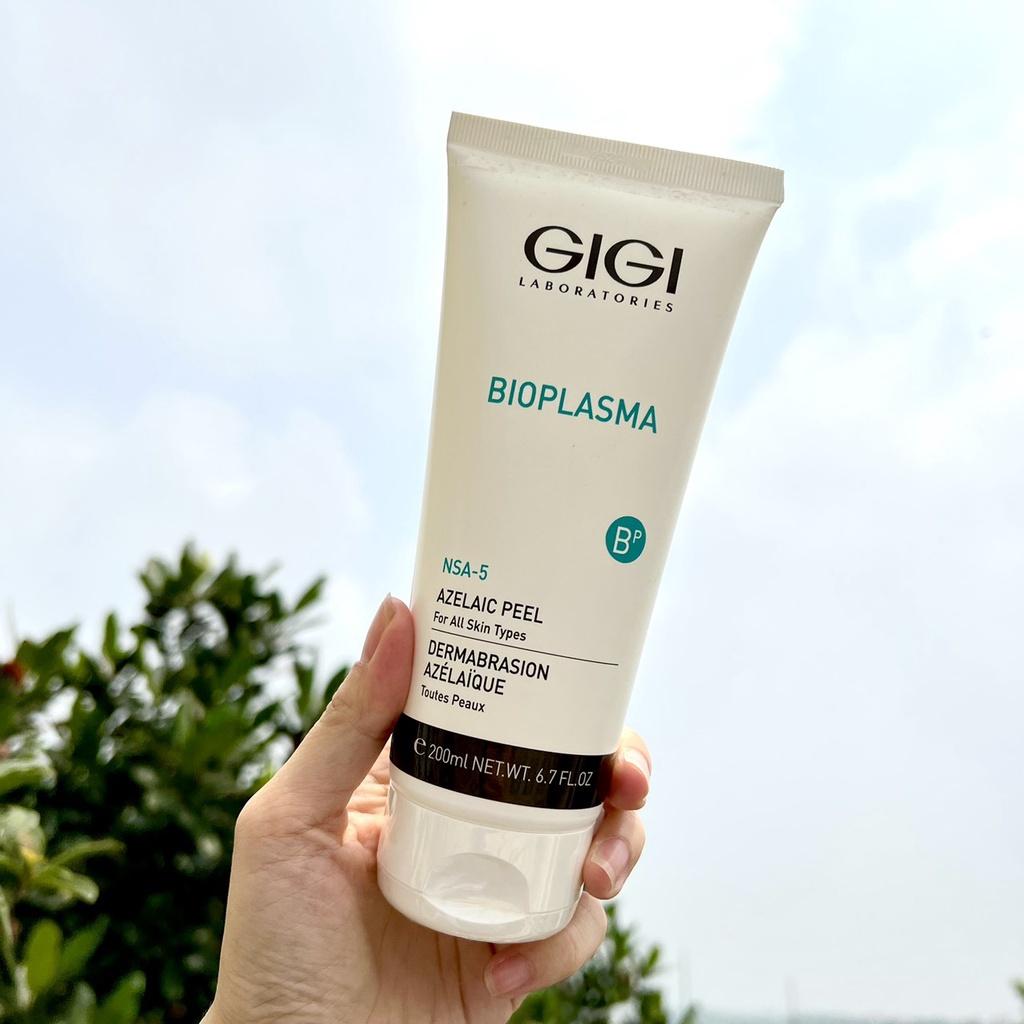 Kem dưỡng loại bỏ mụn và thâm nám Gigi Bioplasma Azelaic Cream 15% 30m l- Hee's Beauty