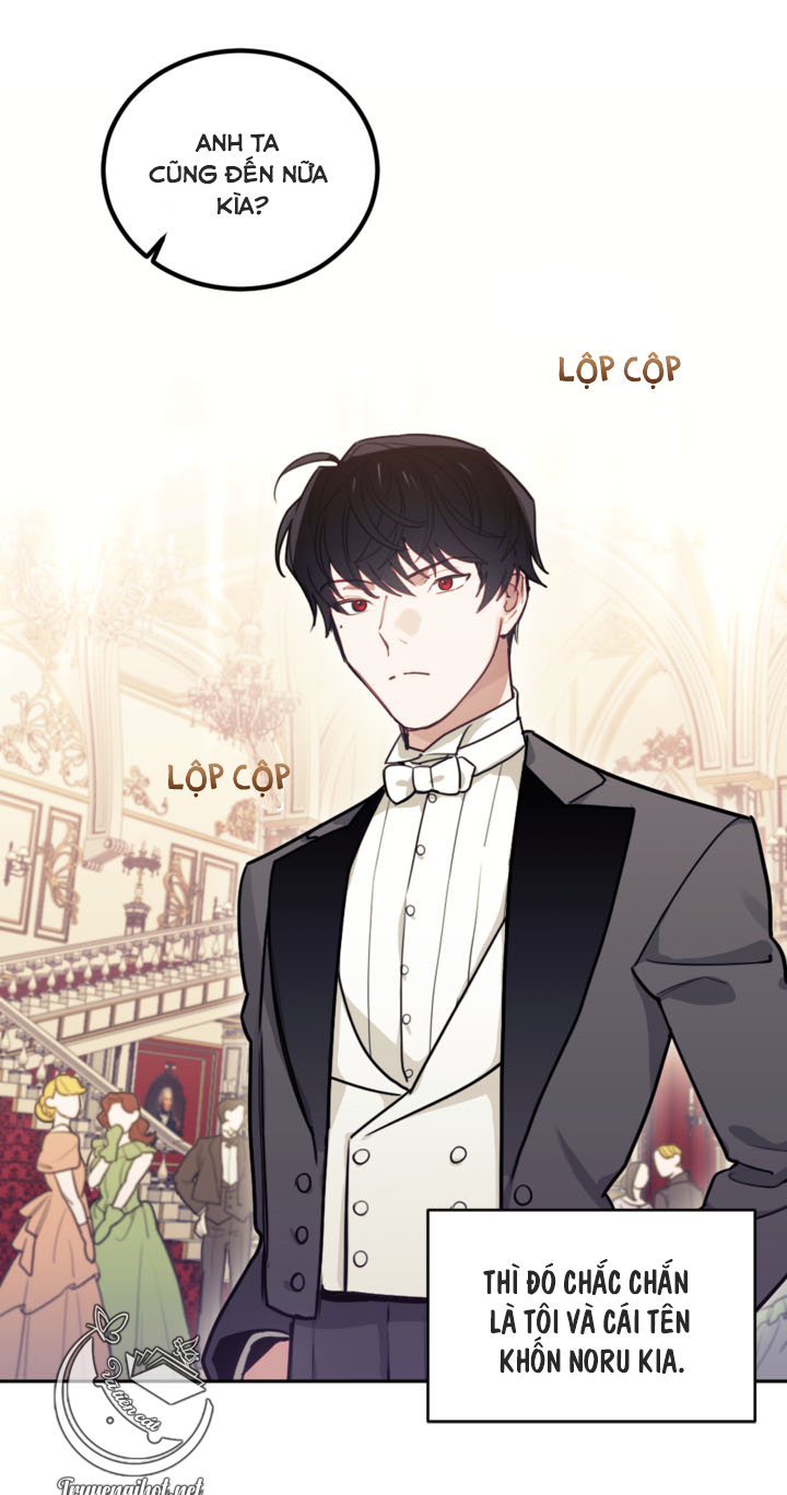 tôi xin trịnh trọng từ chối nam chính! chapter 9.1 39