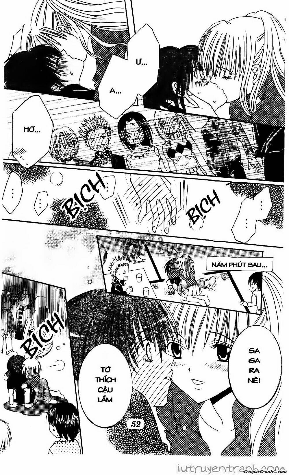 get love! chapter 2 21