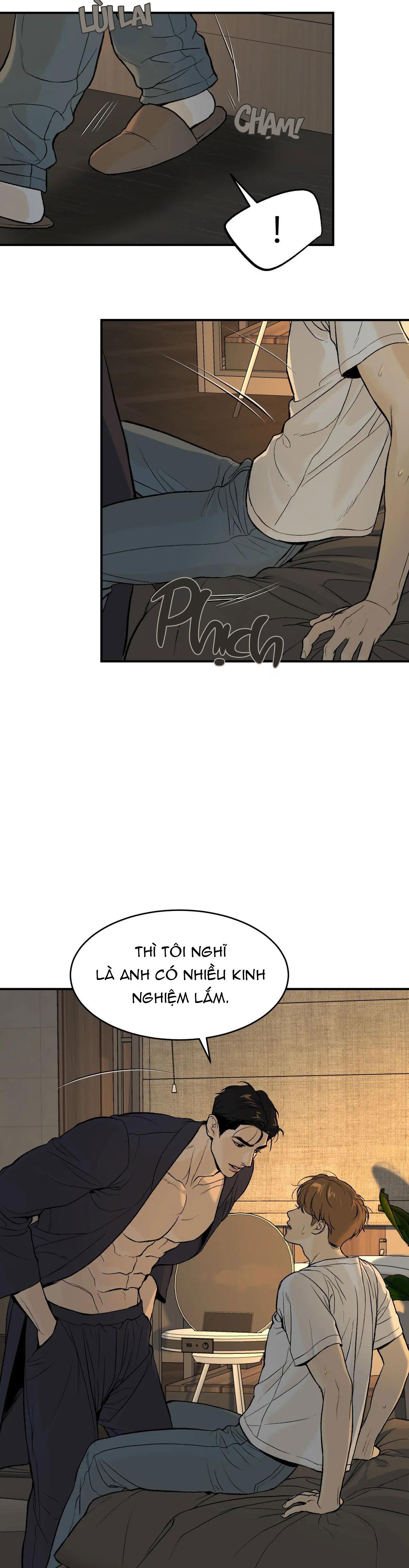 điềm rủi chapter 3 7