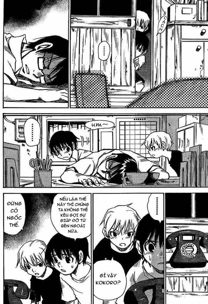 hohzuki island - đảo kinh hoàng chapter 9 8