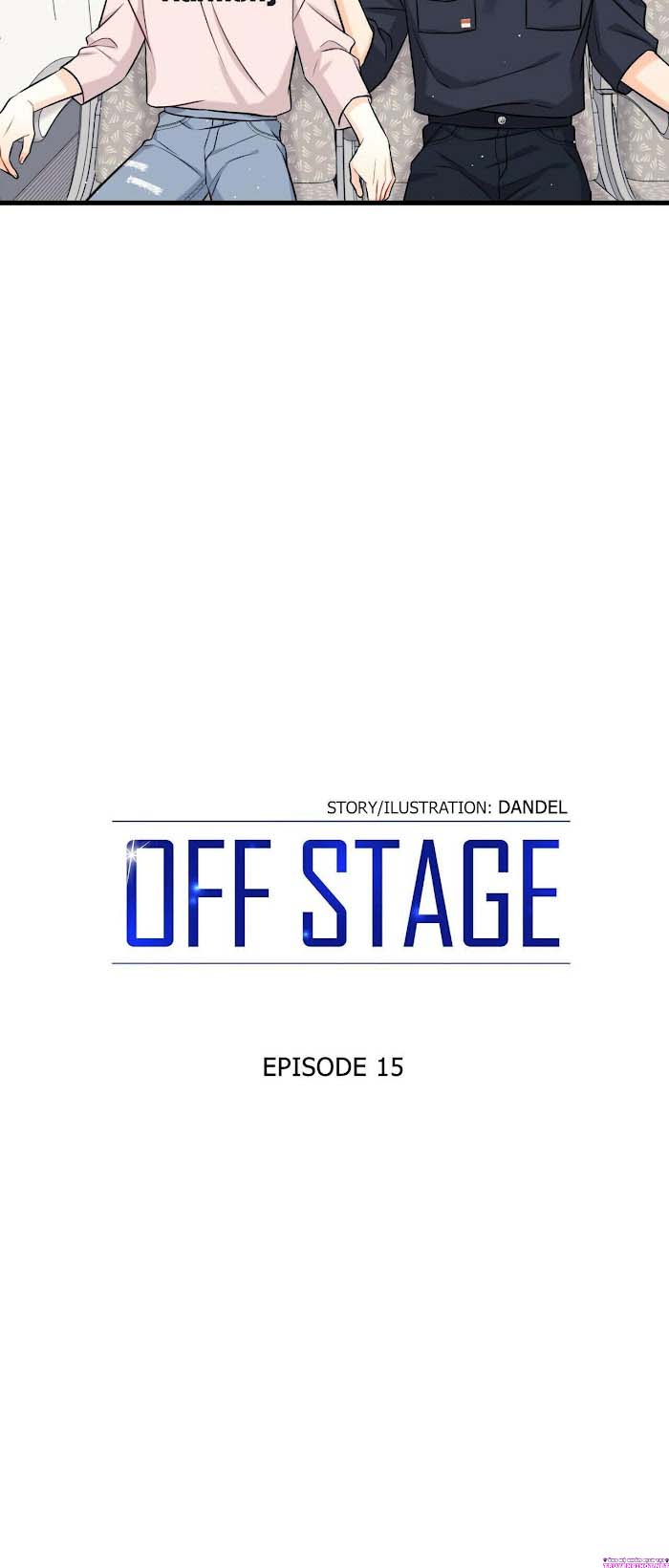 phía sau sân khấu chapter 15 5