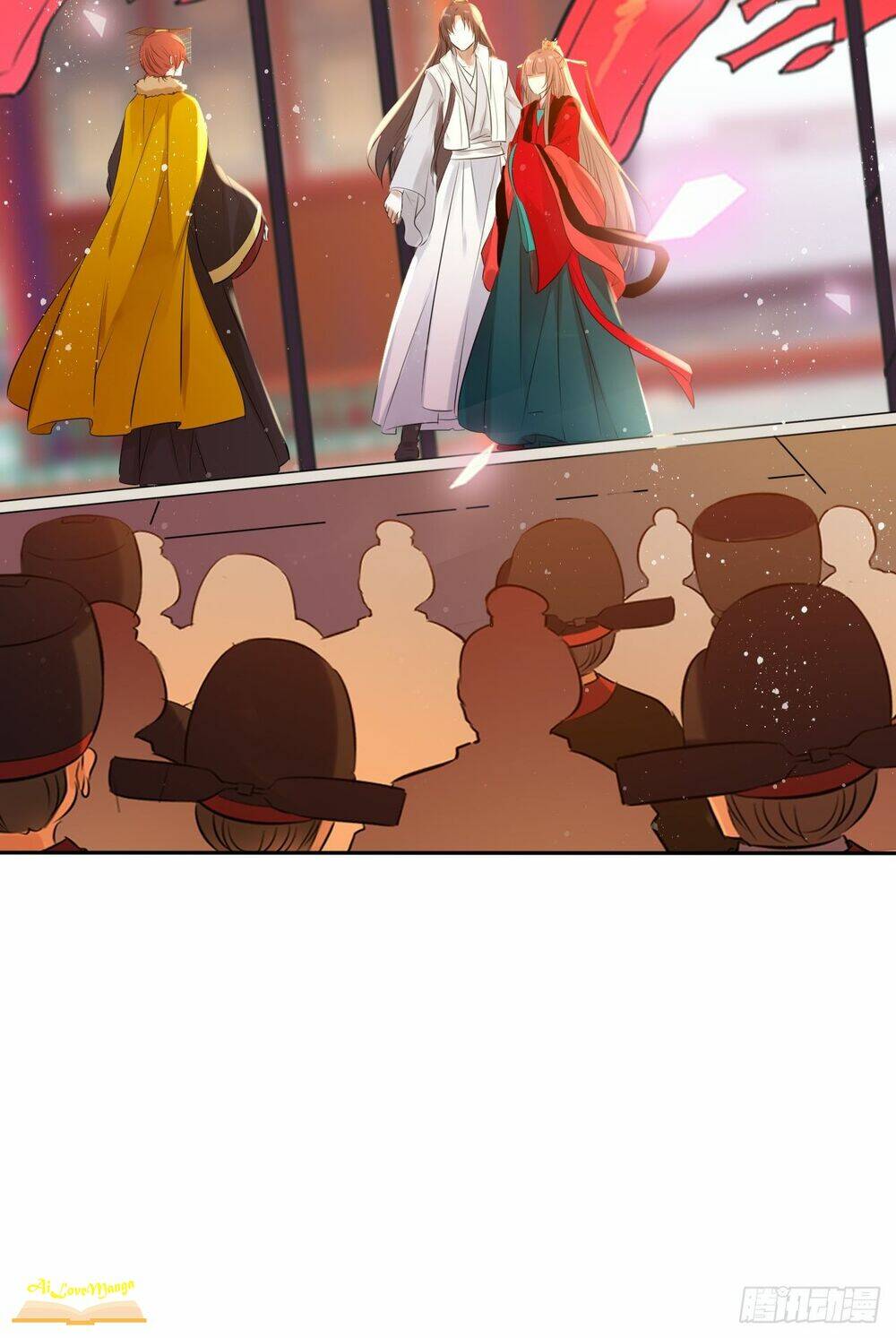 vương phi thật thích trang điểm chapter 74 34