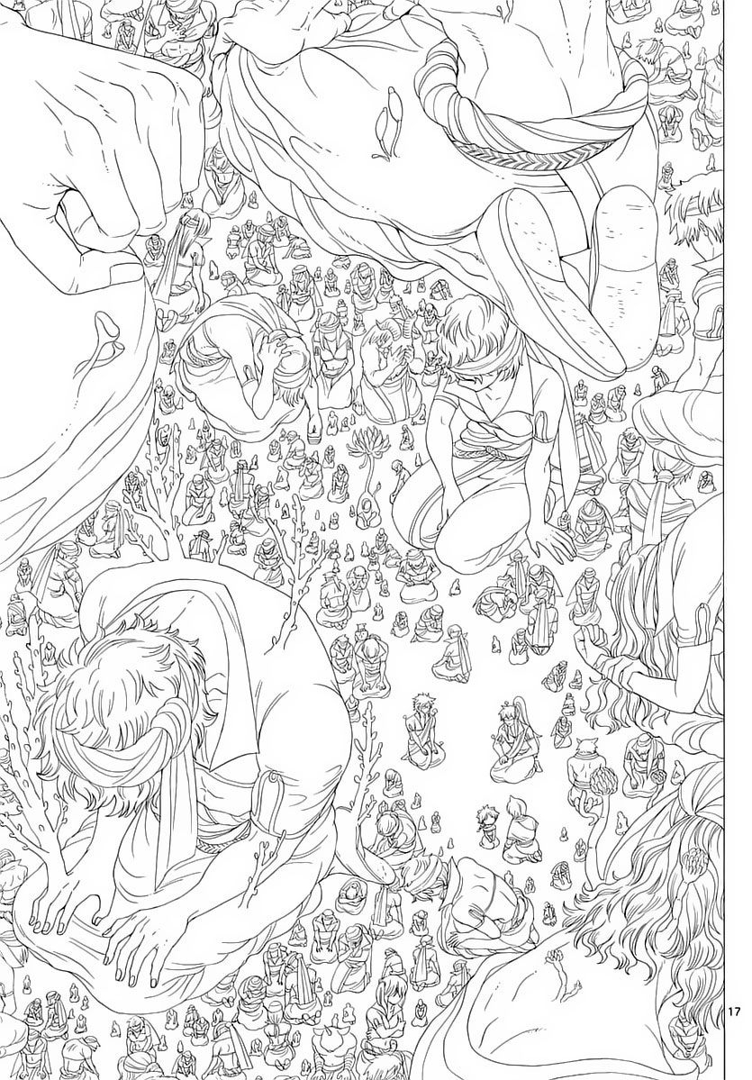 magi - the labyrinth of magic chapter 343 17