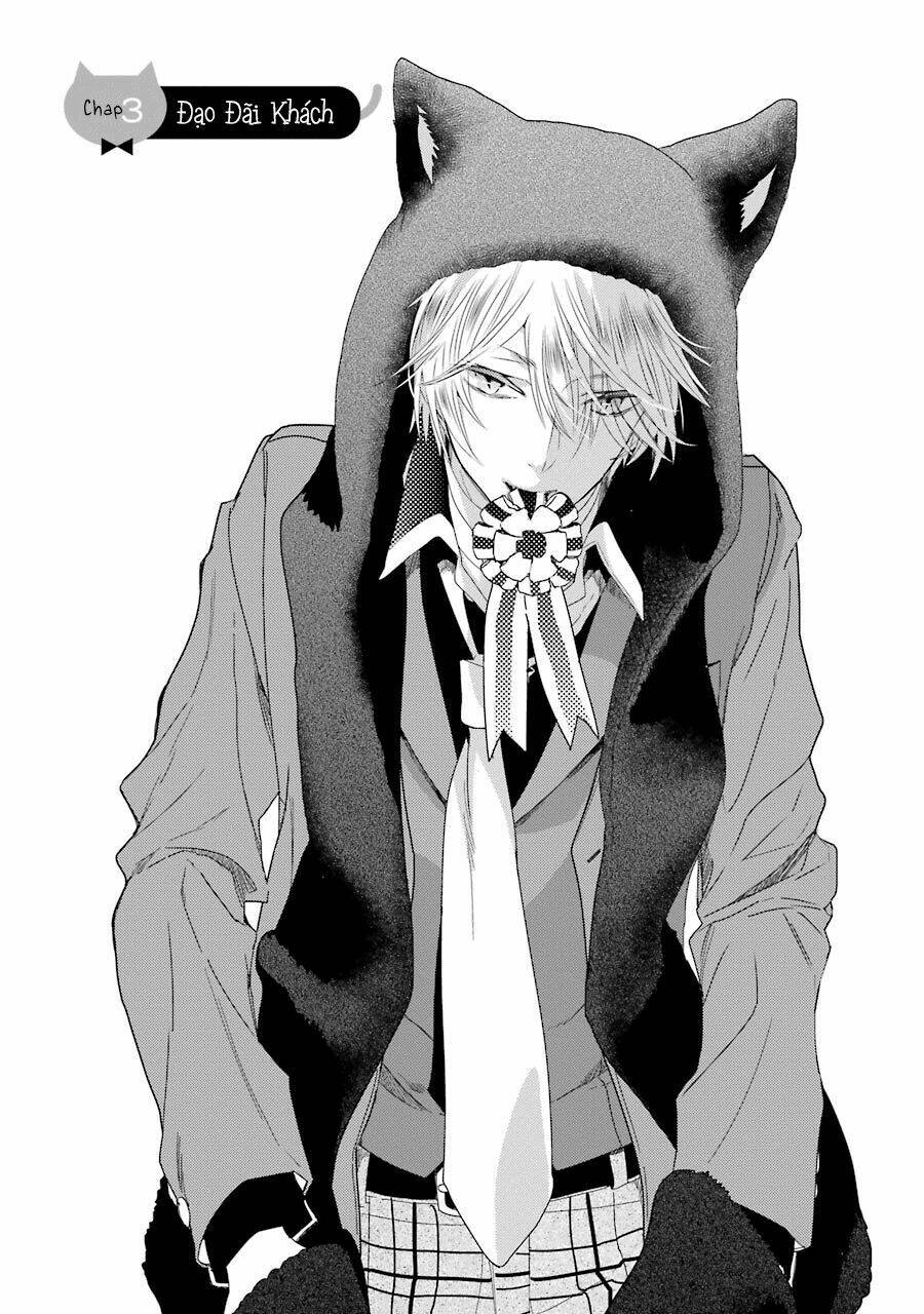 bạn cùng lớp của shiraishi-kun chapter 3 2