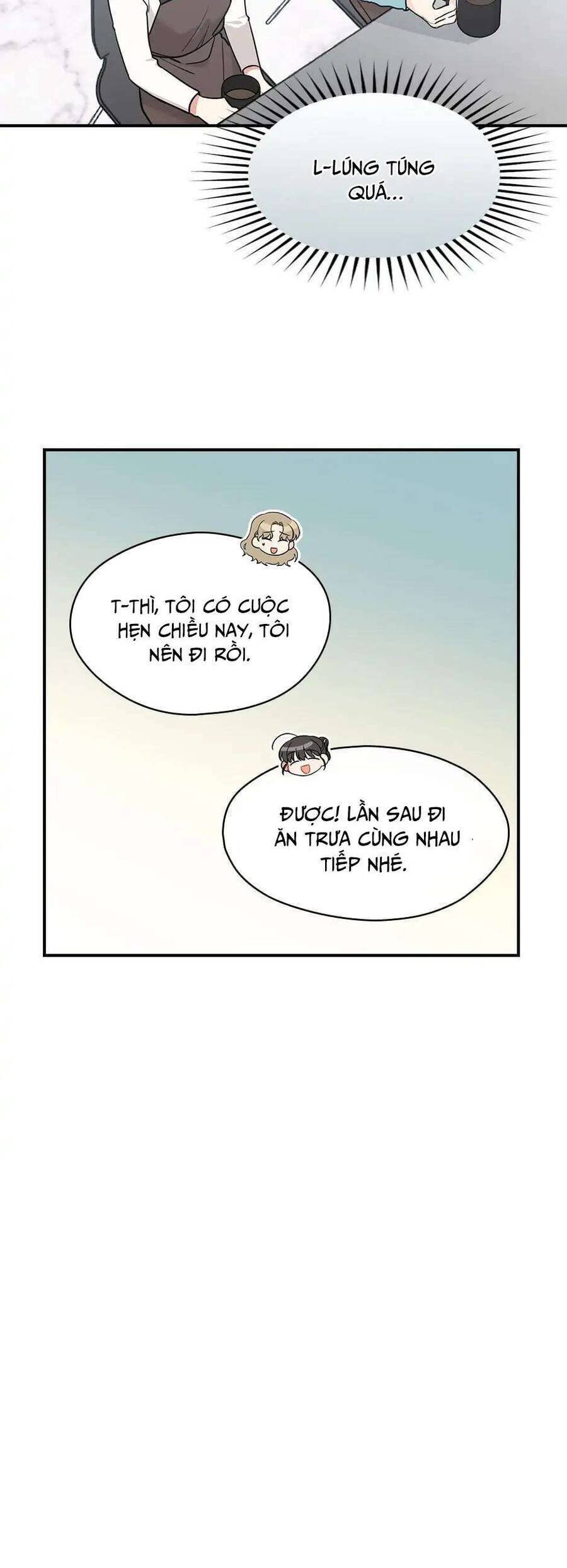 ly espresso của mùa xuân chapter 58 11