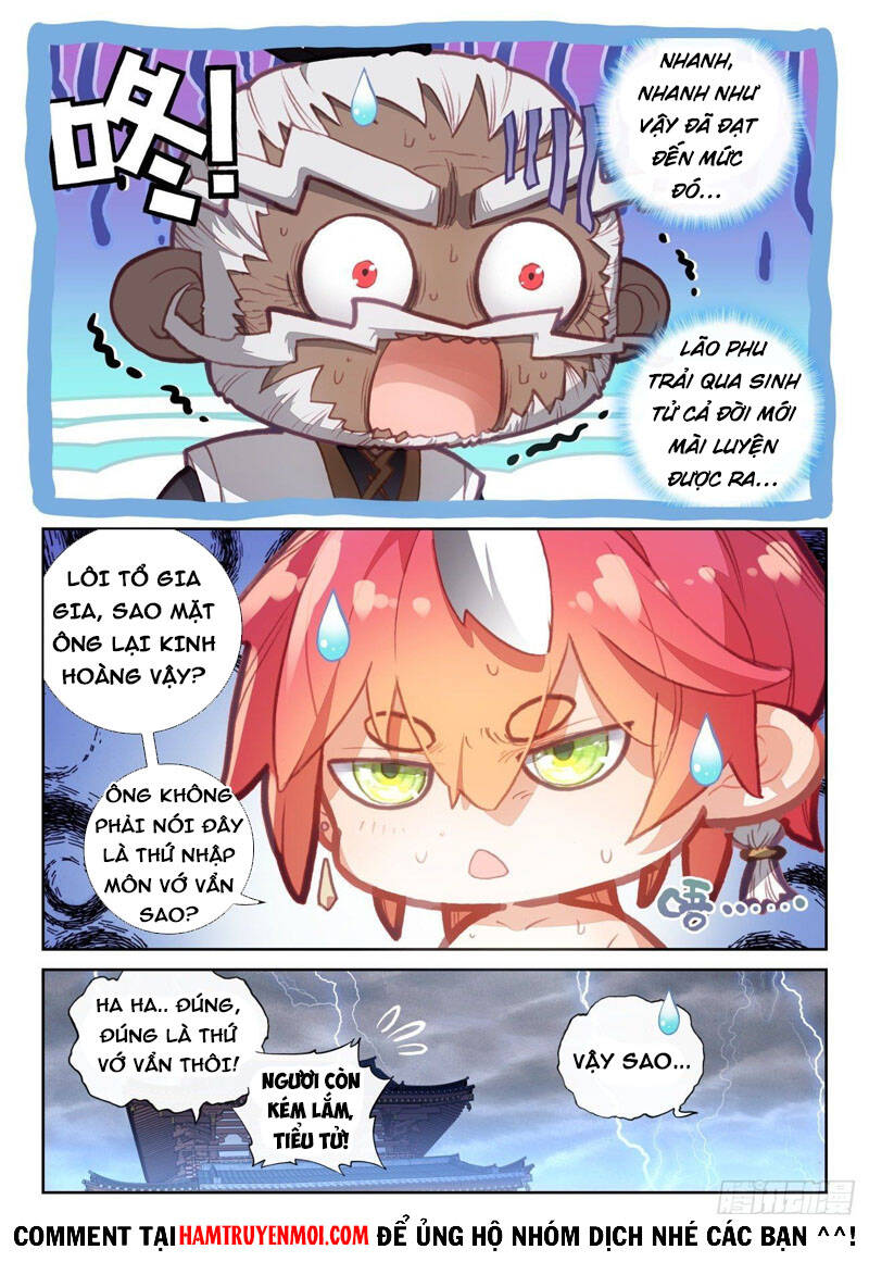 thế giới hoàn mỹ [m] chapter 202 8