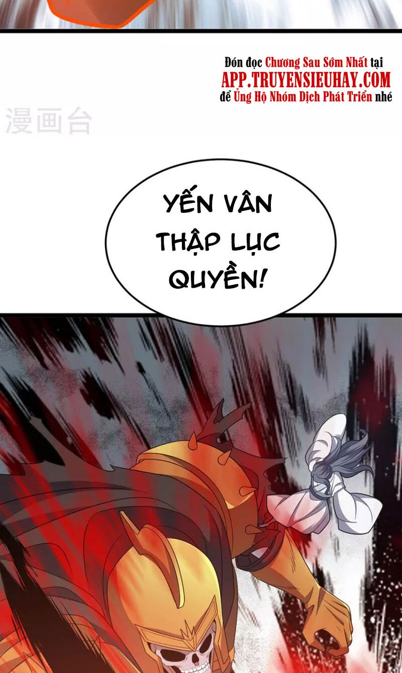 chúa tể tam giới chapter 254 15