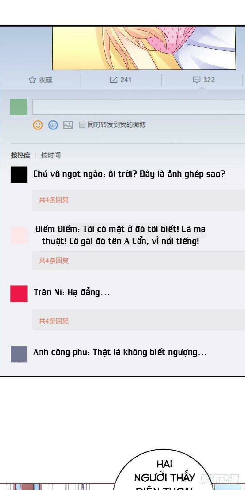 nhân ngư học trưởng, đừng ôm ta! chapter 36 19