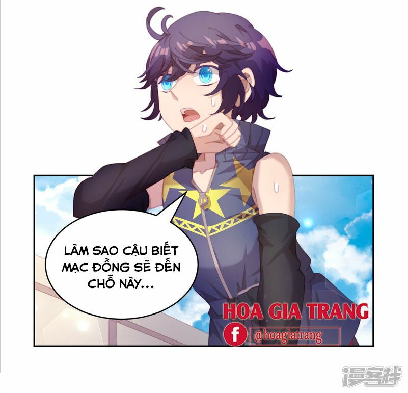 thanh âm giai điệu phản công chapter 42 2