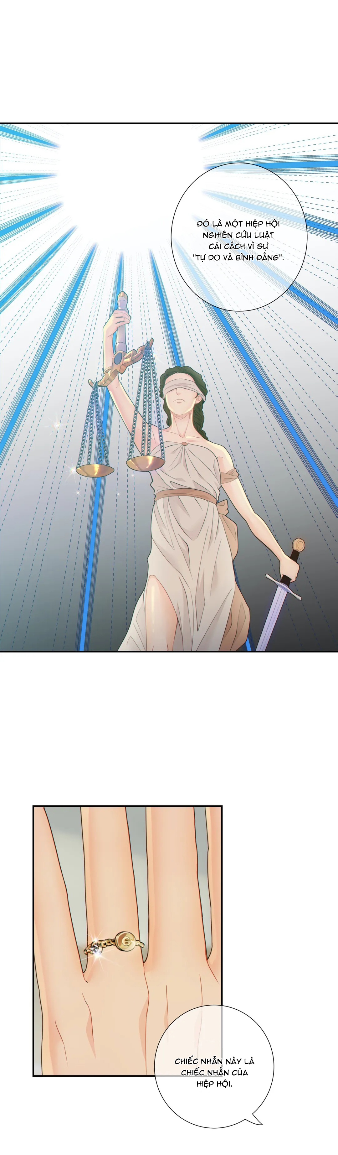 thời gian giữa sói và chó chapter 36 4