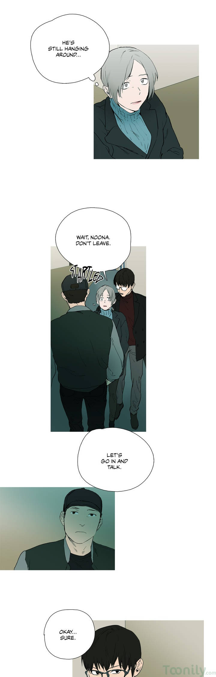 [raw] chiếm đoạt chapter 28 5