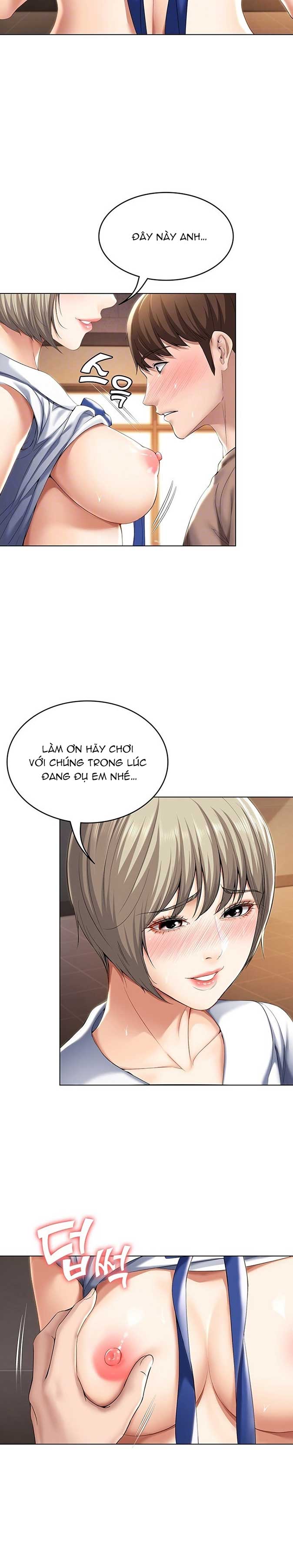 nhật ký nội trú chapter 31 10