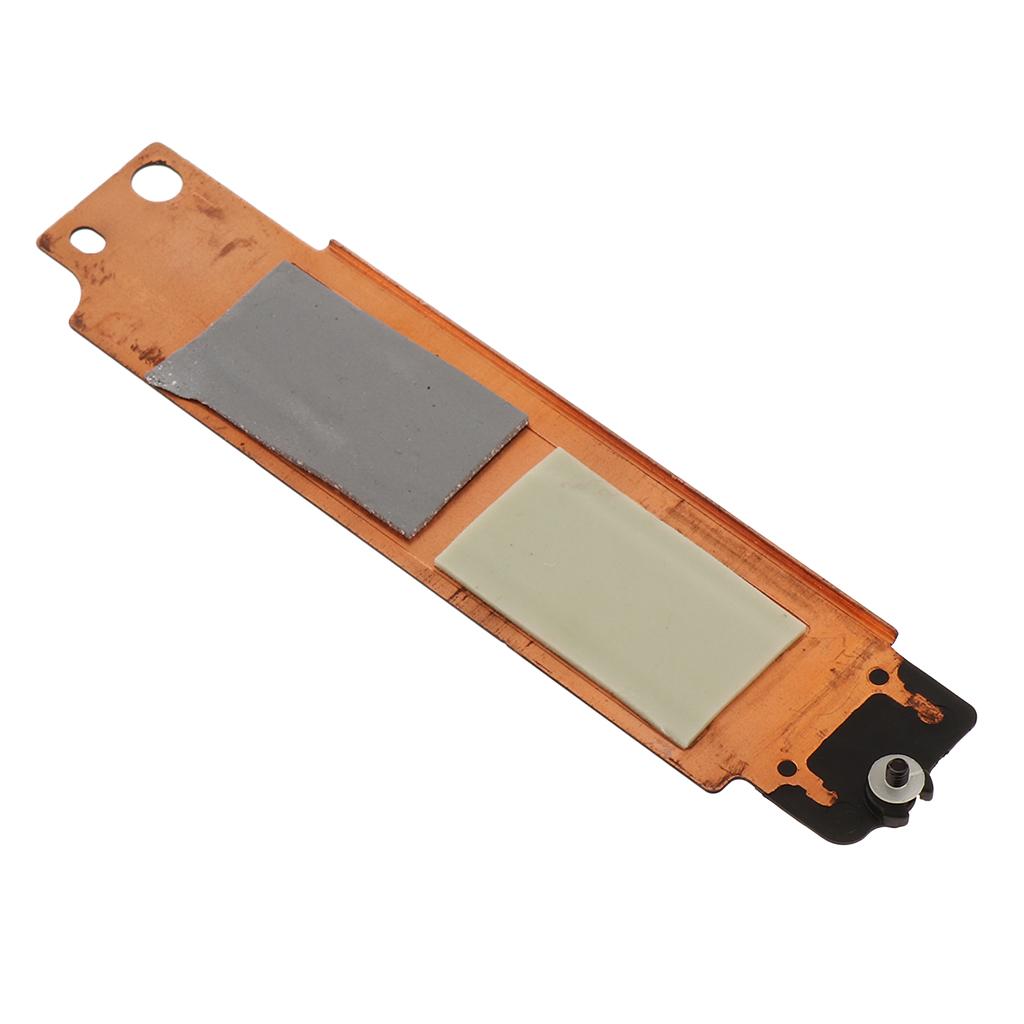 SSD Plate Cooling Heatsink SSD Cover for Dell Latitude 7470 7270/E7470 E7270