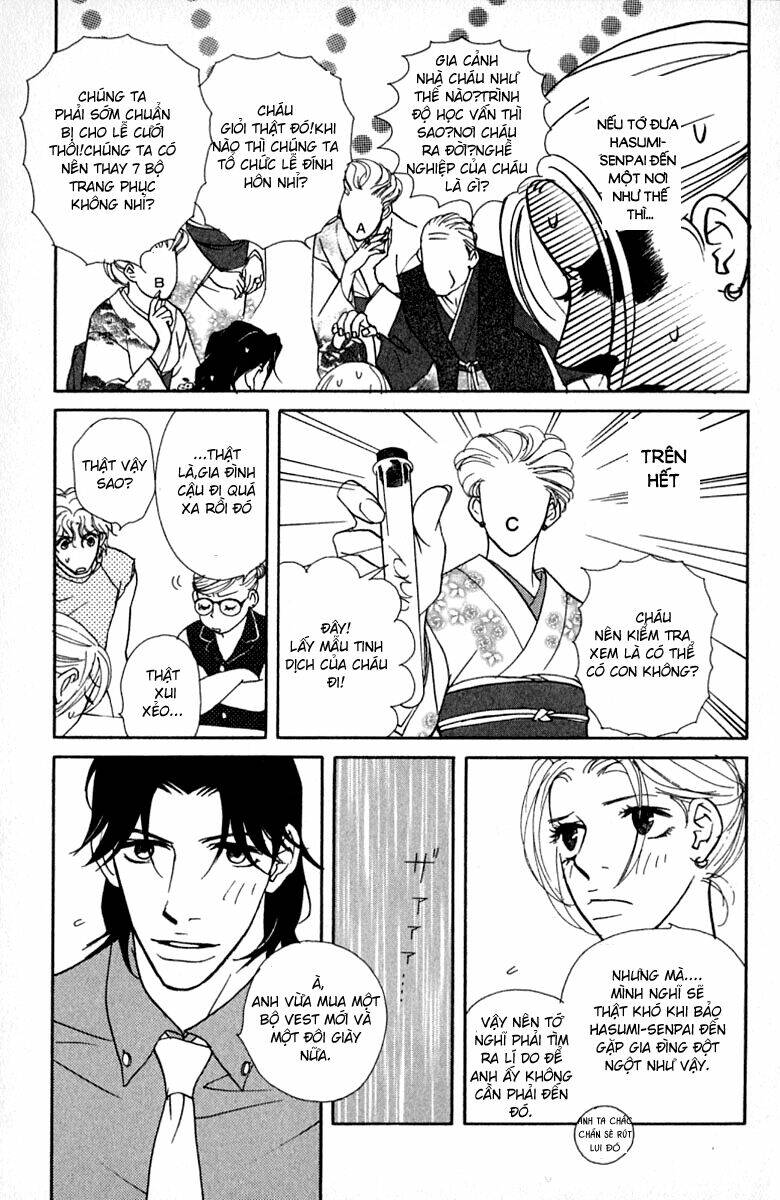 kimi wa petto chapter 13 5