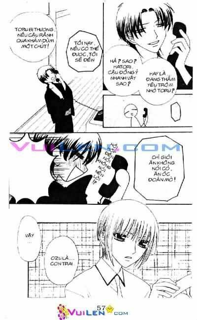 giỏ trái cây - fruit basket chapter 11 49