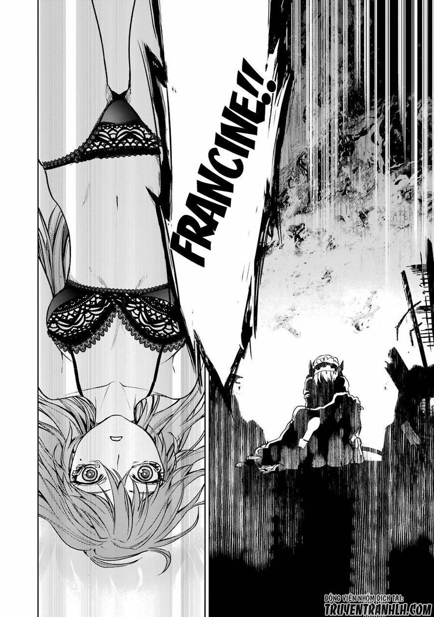 mahou shoujo tokushuusen asuka chapter 14 25