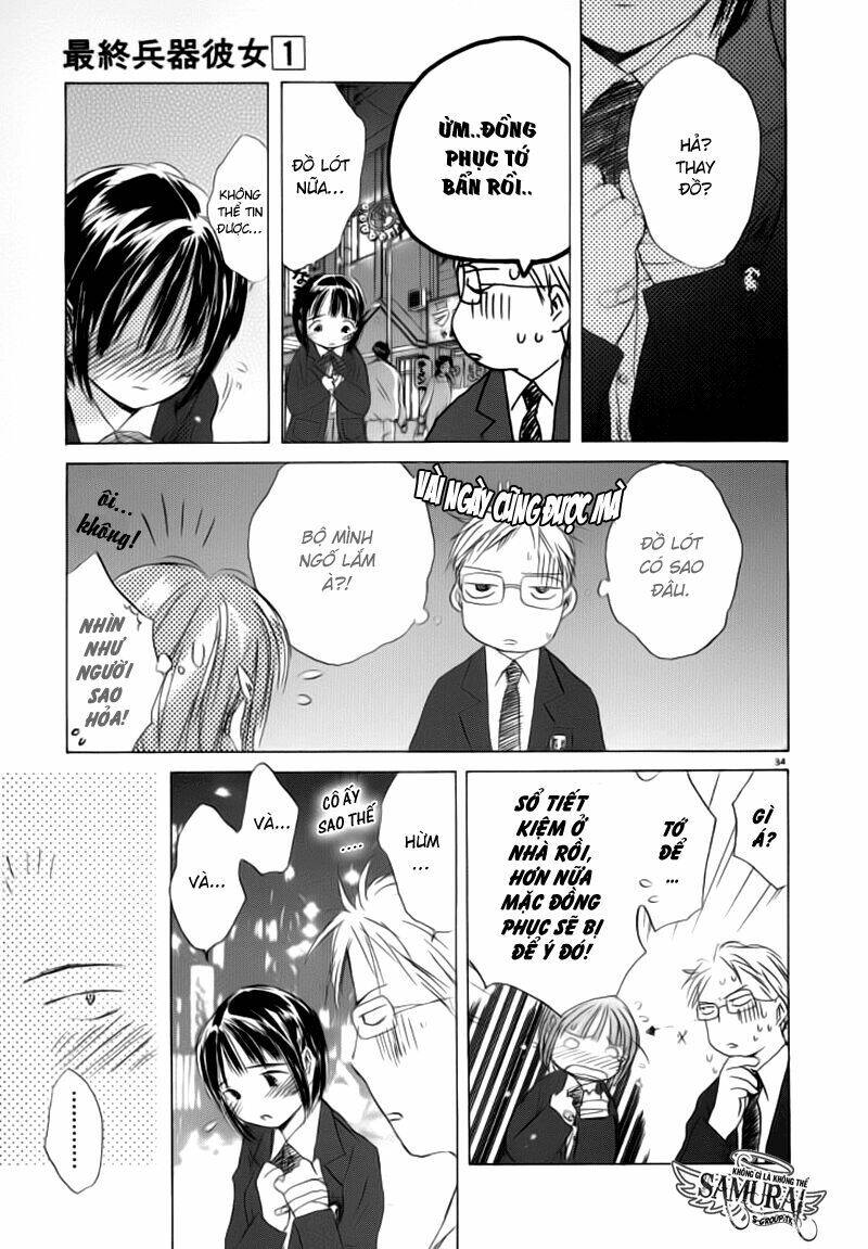saishuu heiki kanojo chapter 8 34