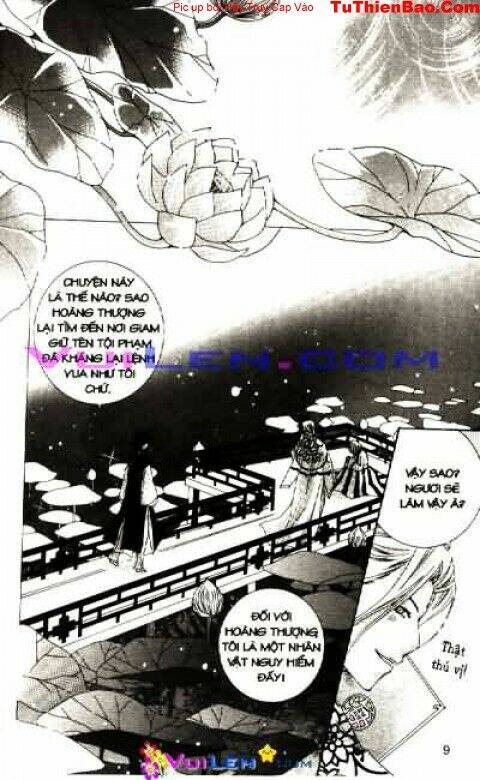 cáo nhỏ đáng yêu chapter 4 9