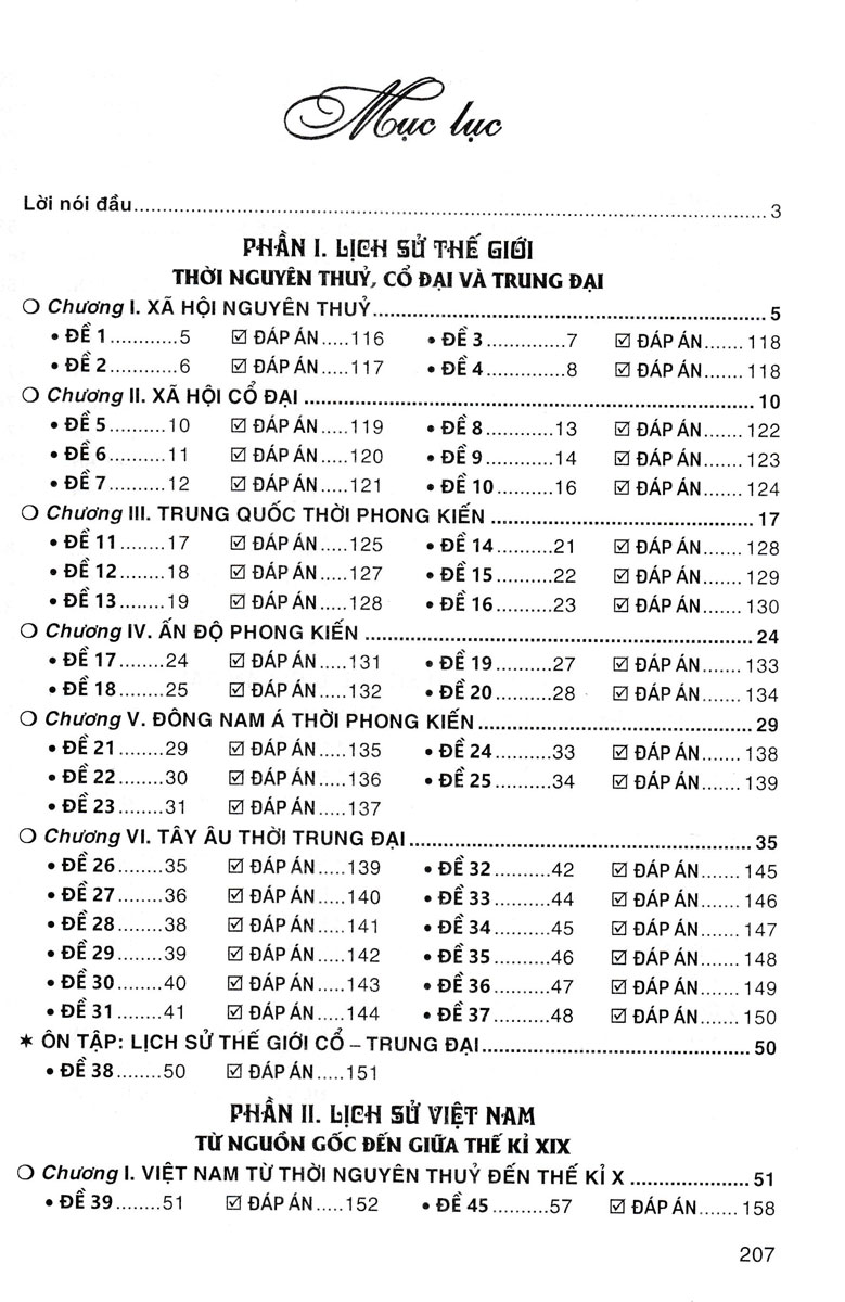 Sách tham khảo- Bộ Đề Kiểm Tra Trắc Nghiệm Và Tự Luận Lịch Sử 10 _HA