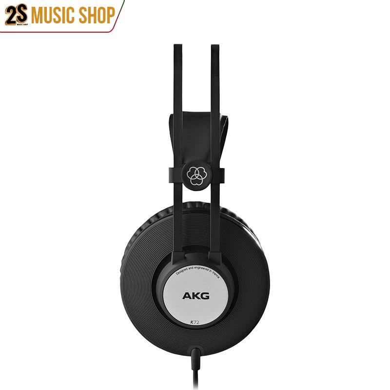 Tai Nghe Kiểm Âm K72 AKG - Hàng Chính Hãng