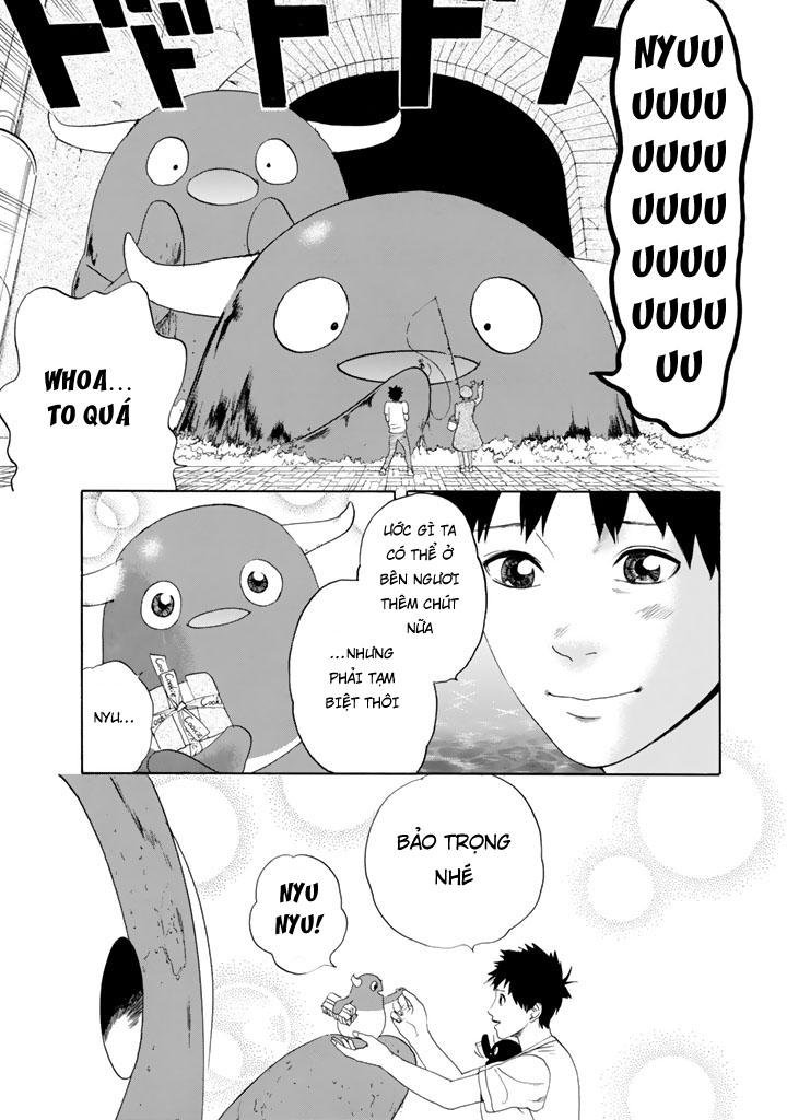 hataraku saibou! chapter 22 23