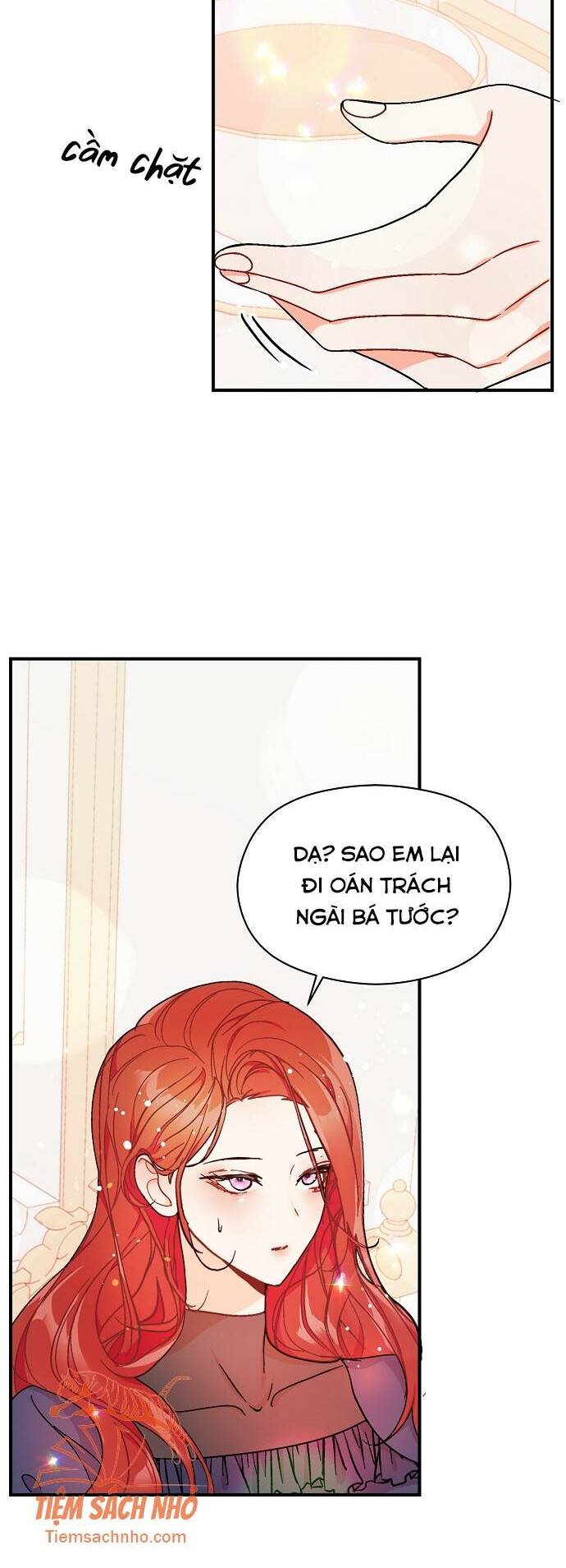 tôi không cố ý quyến rũ nam chính đâu! chapter 34 16