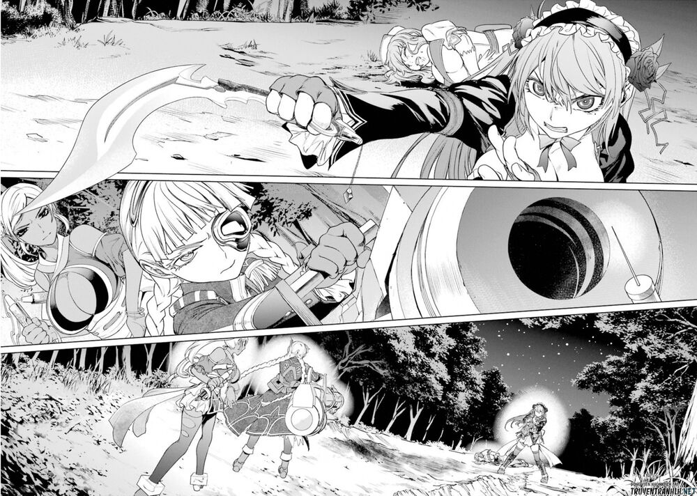 mahou shoujo tokushuusen asuka chapter 31 18