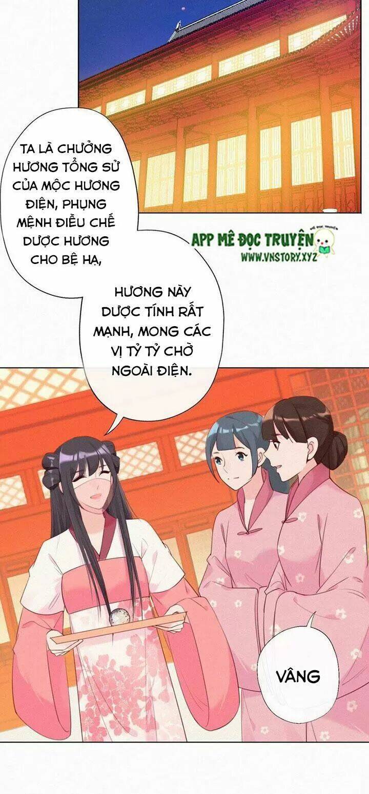 thiên hương mỹ nhân chapter 24 7