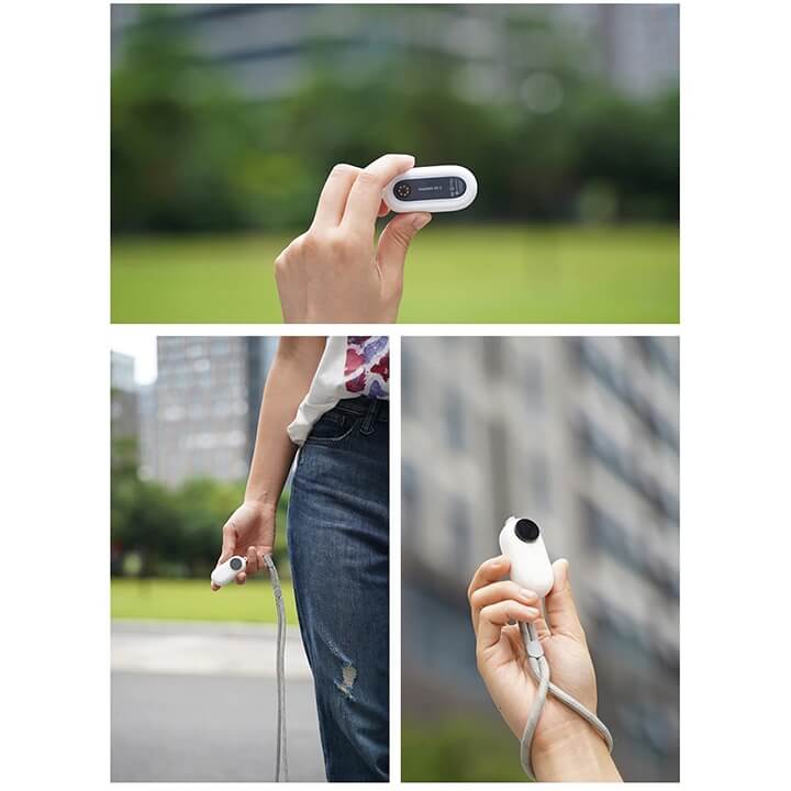 ỐP SILICONE BẢO VỆ INSTA 360 GO 2 TELESIN - HÀNG NHẬP KHẨU