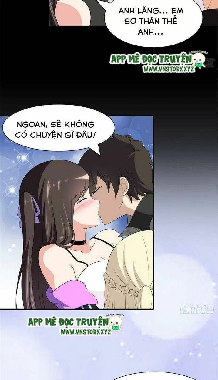 bạn gái virus của tôi chapter 134 20