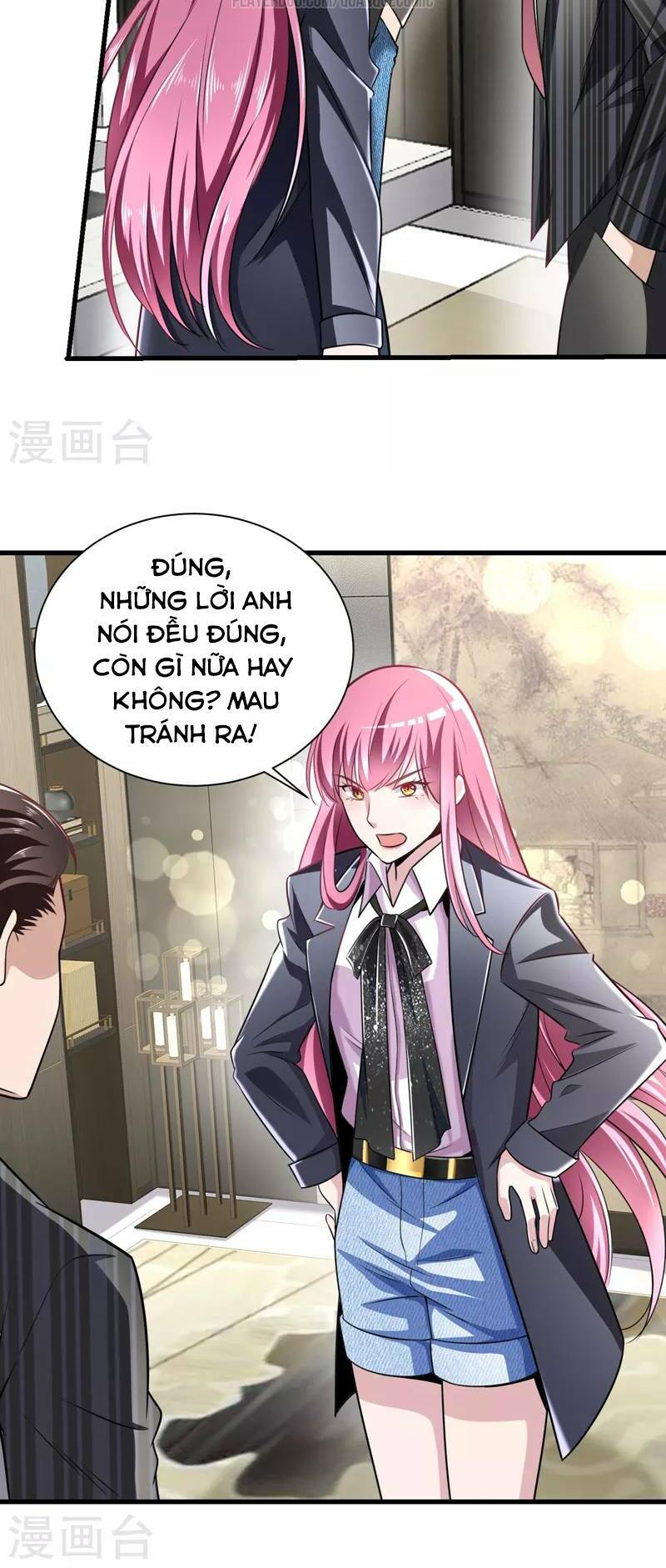 tuyệt phẩm cường thiếu chapter 6 6